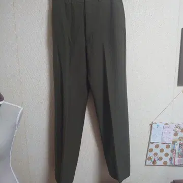 usARMY 드레스 팬츠