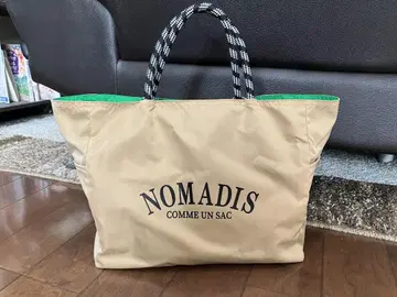 노마디스 Nomadis 토트백 에코백
