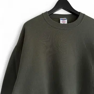 90s 빈티지 저지 USA제 NUBLEND 맨투맨 D15