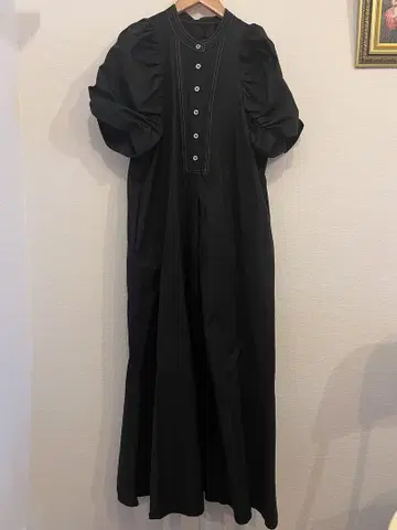 machatt 셔츠 원피스 반팔