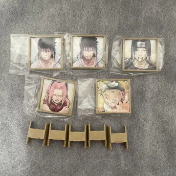 NARUTO 3D 리프 스탠드 가챠폰