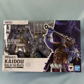 S.H.Figuarts 카이도 (인수형) [ 원피스 ]