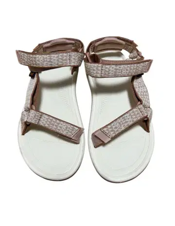 TEVA 테바 25cm 샌들 허리케인 메이플 슈가