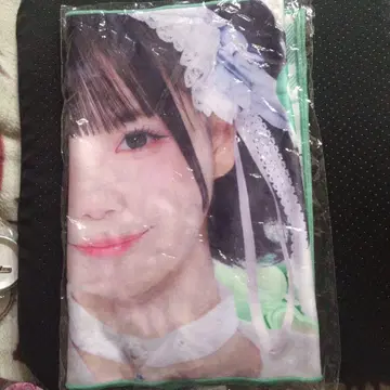 iLiFE! 아이스 페이스 타월 복권 ONLIFE!