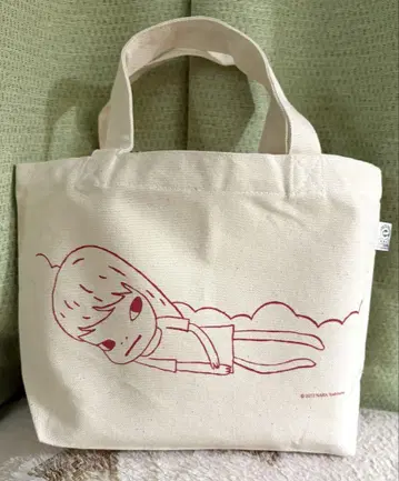 나라 요시토모 토트백
