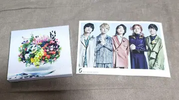 Mrs. GREEN APPLE 5 베스트 앨범 최초 한정 특전 부속