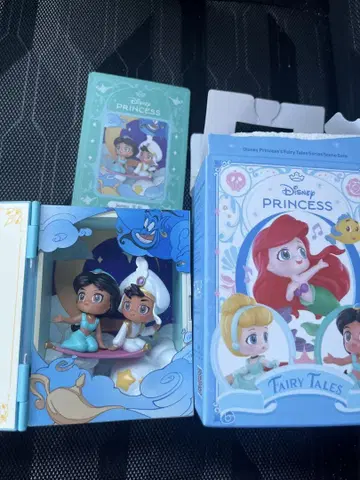 팝마트 디즈니 프린세스 FAIRY TALES 페어리 테일