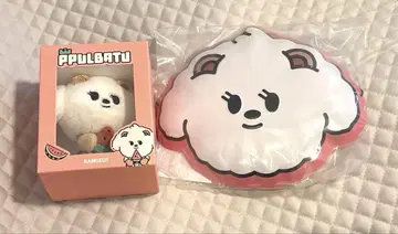 TXT PPULBATU BAMGEUT 바무굿 키링 (상자 없음) 오멘