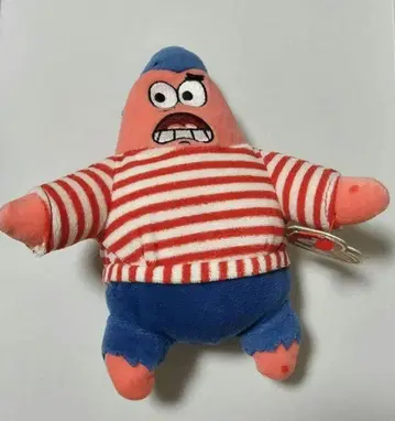 스펀지밥 패트릭 봉제 인형