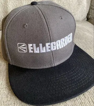 [ 미사용 새상품급 ] ELLEGARDEN 캡 그레이