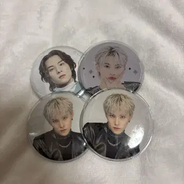 JO1 카와니시 타쿠미 캔뱃지 세트
