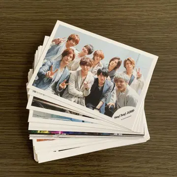 Hey! Say! JUMP 공식 사진
