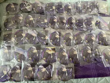 시마 시마사카 2023 메인 비쥬 캔뱃지