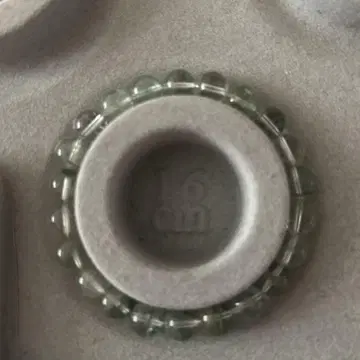 그린 팬텀 팔찌 16cm