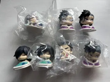 귀멸의 칼날 오넴탄 가챠가챠