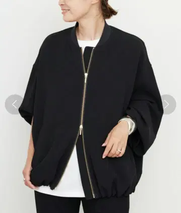 [ 새상품 ] Deuxieme Classe Light 더블 크로스 블루종
