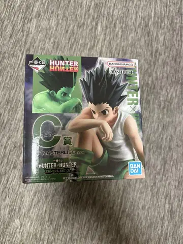 HUNTER x HUNTER 곤 C상 MASTERLISE