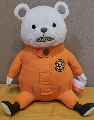 원피스 베포 봉제 인형