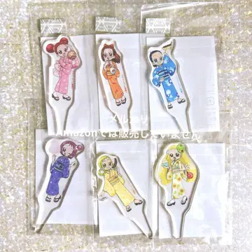 오쟈마녀 도레미 카페 아크릴 피크