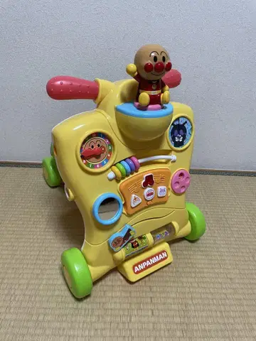 호빵맨 변신 워커