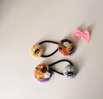 머리끈 HALLOWEEN