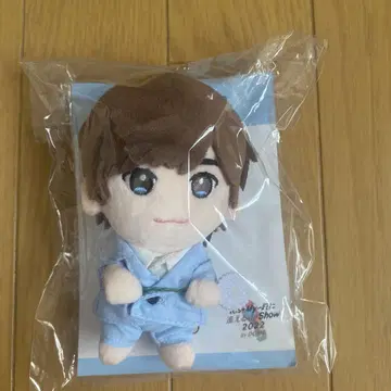 kis-my-ft2 키스마이 봉제 인형