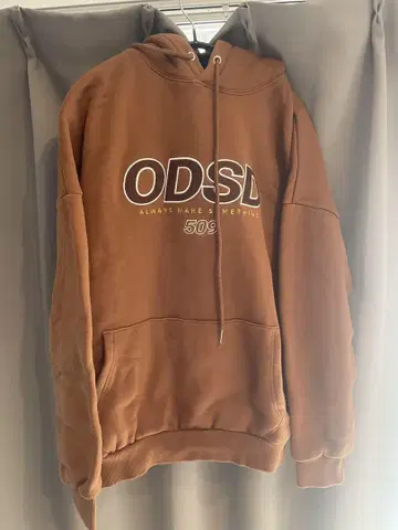 ODSD 로고 후디