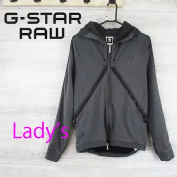 G-STAR RAW 지스타로우 여성용 <이소재 후드티> M1690s