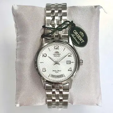 Japan ORIENT CEV090 01WT 일본 오리엔트