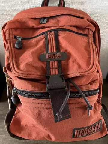 새상품 HEDGREN OUTDOOR BAG 헤데그렌 백팩