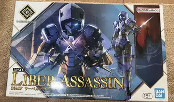 리벨 어쌔신 LIBER ASSASSIN