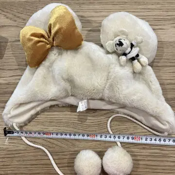 디즈니 미니 팬캡 라메 믹스