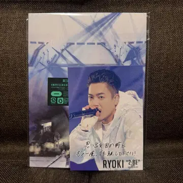 BEFIRST DOME TOUR 2024-2025 2:BE 료키