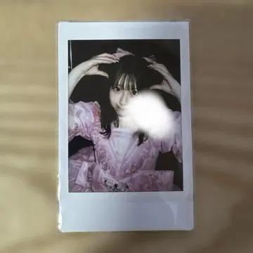 사쿠라바 하루카 특전회 폴라로이드