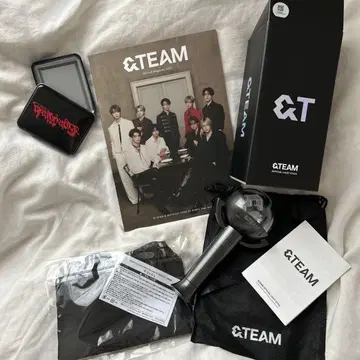 &team 응원봉 세트