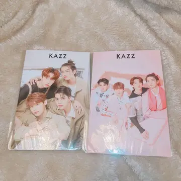 [ 9/15 삭제 ] KAZZ 엽서 BossNoeul FortPeat1