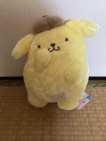 포포포 푸딩 봉제 인형
