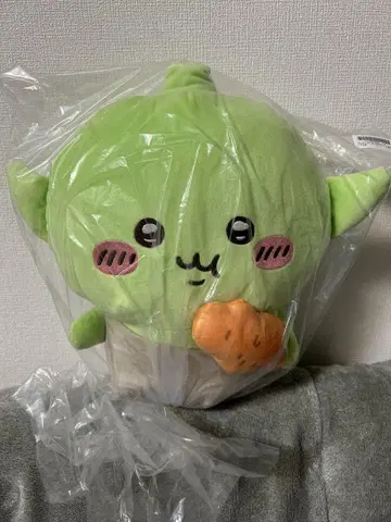 [모구모구] 치이카와 고블린 BIG 봉제 인형