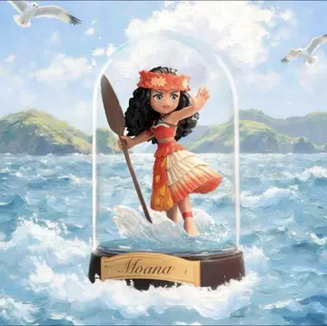 [ 즉시 구매 ] 팝마트 모아나