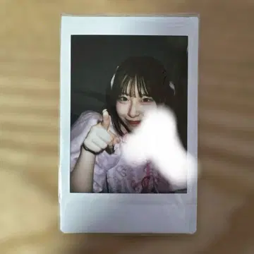 사쿠라바 하루카 혜택회 폴라로이드