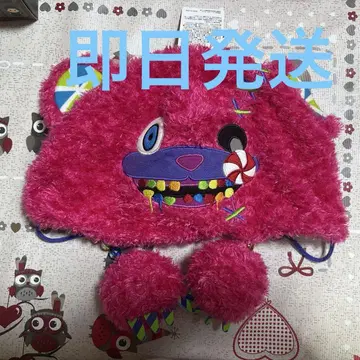 해미곰캔디 봉제인형 햇