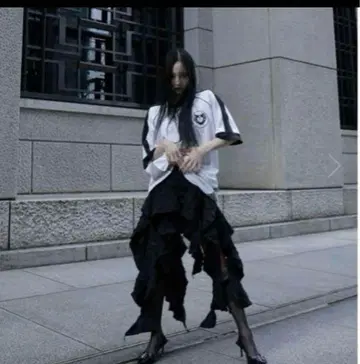 melt the lady loose game T-shirt 멜트더레이디