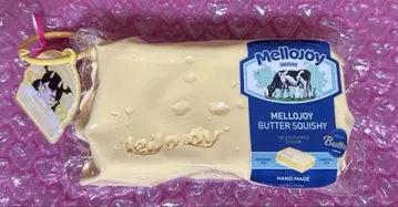 멜로조이 mellojoy 버터