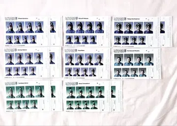 뮤지컬 닌타마 란타로 닌뮤 닌타마 6학년 5학년 증명사진 브로마이드