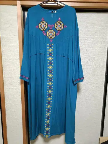 마라이카 롱 원피스