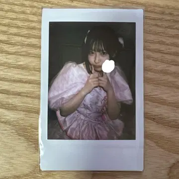 사쿠라바 하루카 벚꽃 혜택회 폴라로이드