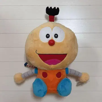 키테레츠 대백과 코로스케 봉제 인형