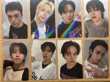 Stray Kids [ KARMA ] 포토 카드 A