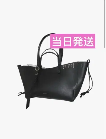 theredthread S heart tote bag large