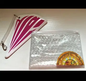 초특급 타쿠야 파우치 세트